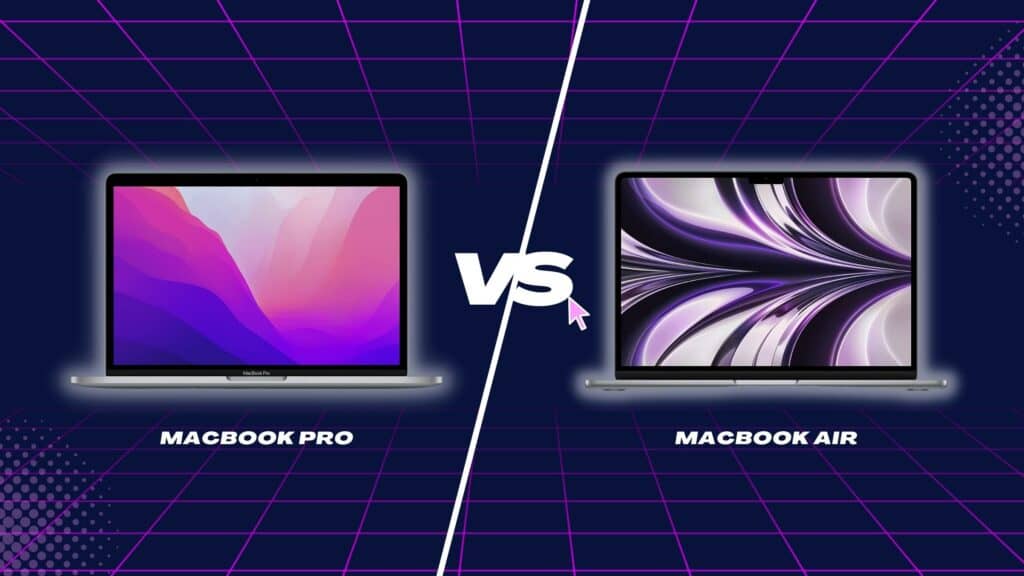 why macbook pro is more expensive than macbook air
