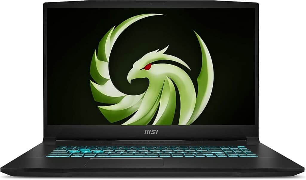 MSI Bravo 15 one of the best gaming laptops according to reddit users